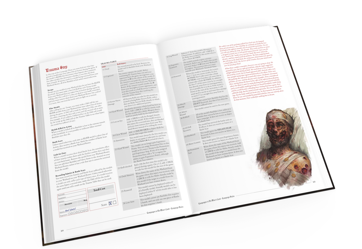 Archon Studio - Trench Crusade Rulebook V1.1 - EN