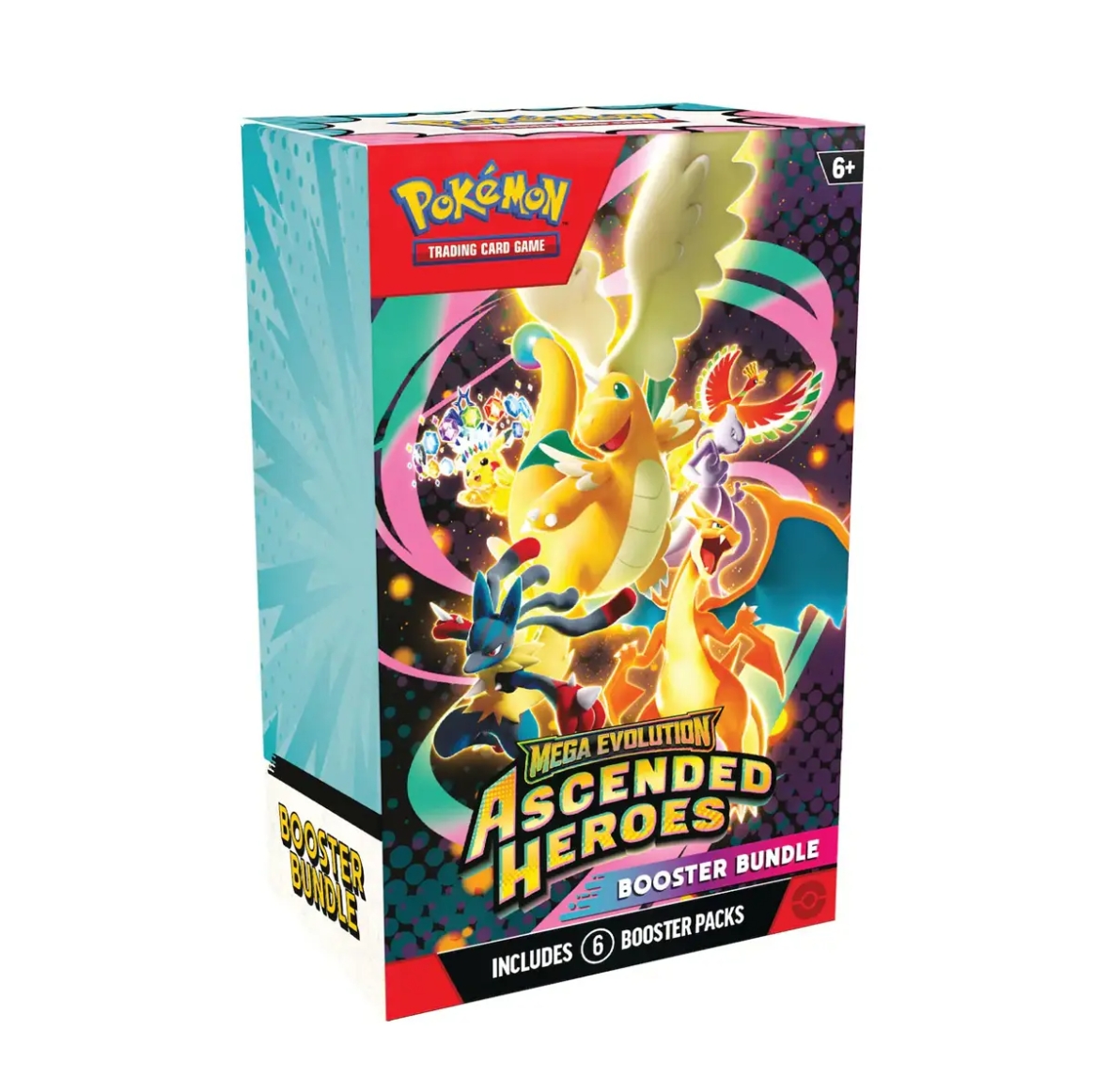 Ascended Heroes Booster-Paket