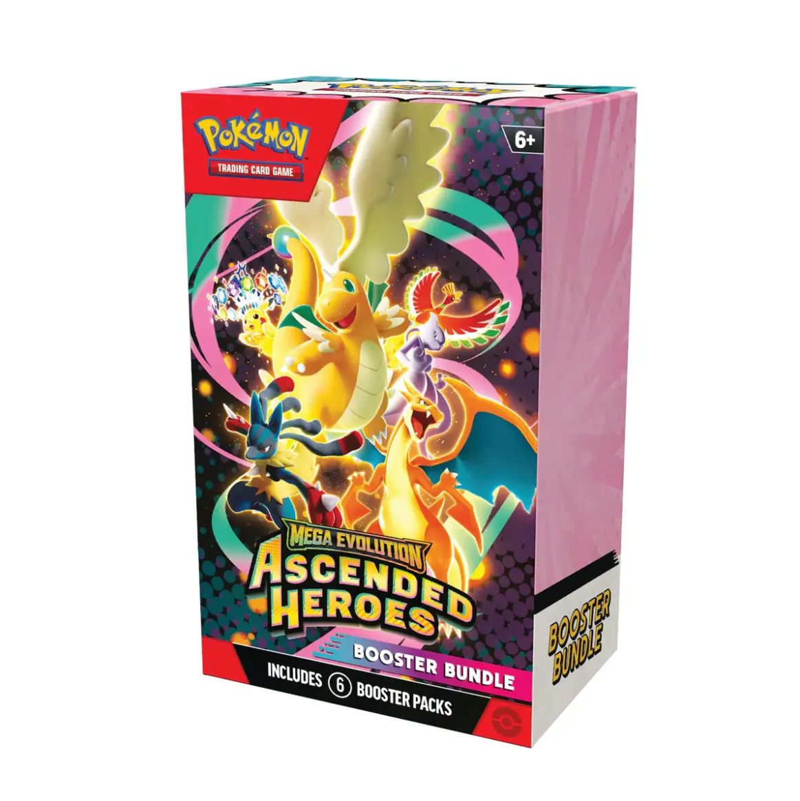 Ascended Heroes Booster-Paket