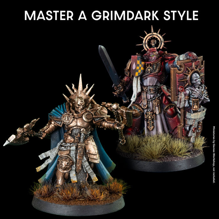 The Army Painter John Blanche: The Full Masterclass Collection