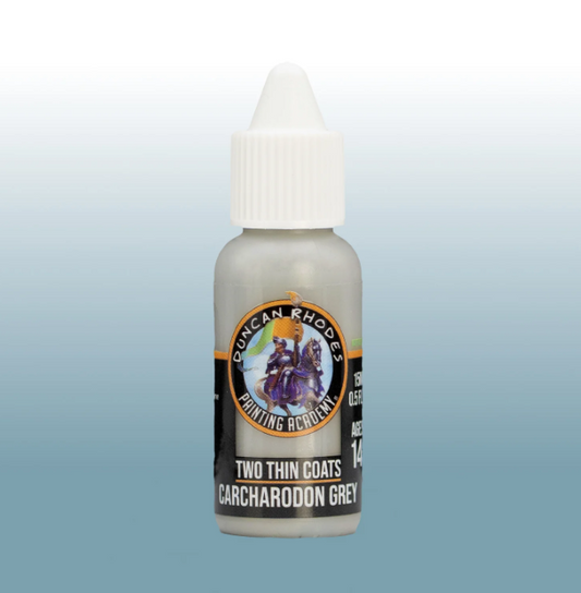 Carcharodon Grey 15ml - Midtone