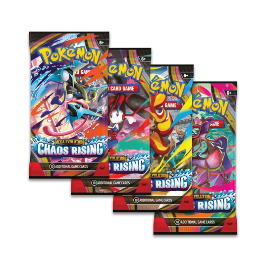 Chaos Rising Booster Pack