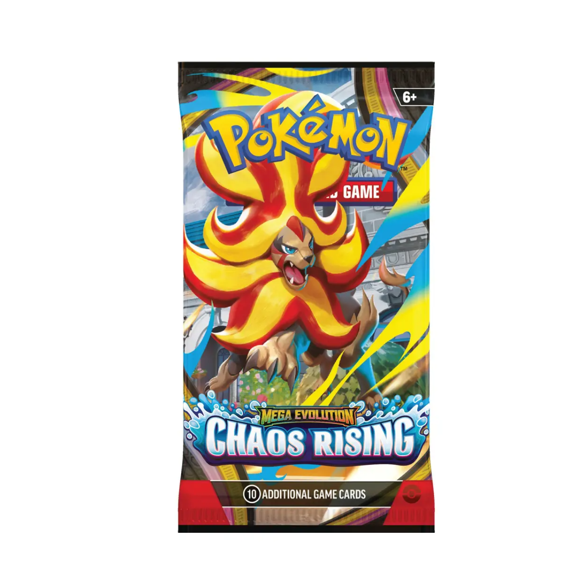 Chaos Rising Booster Pack