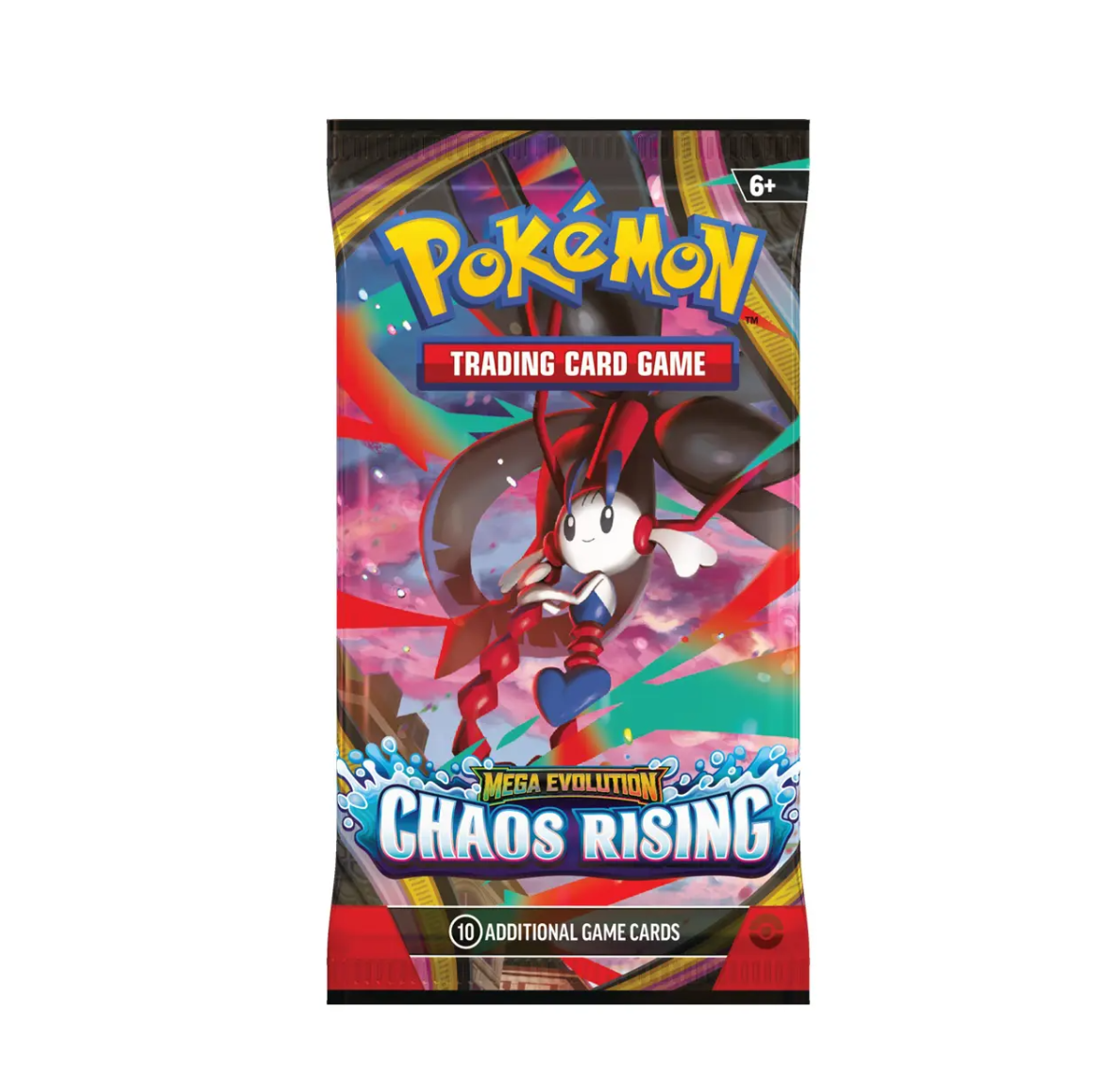 Chaos Rising Booster Pack