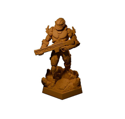 Colour Forge Spray: Caste Ochre (500ml)