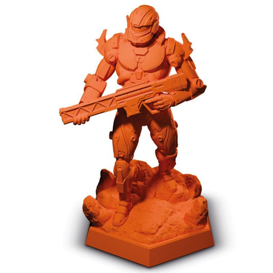 Colour Forge Spray: Convict Orange (500ml)