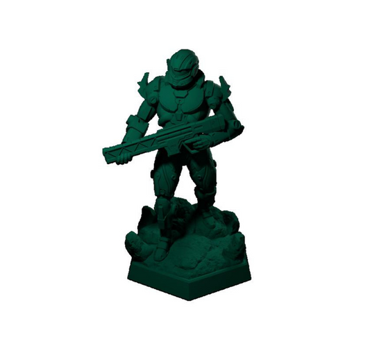 Colour Forge Spray: Dissenter Green (500ml)