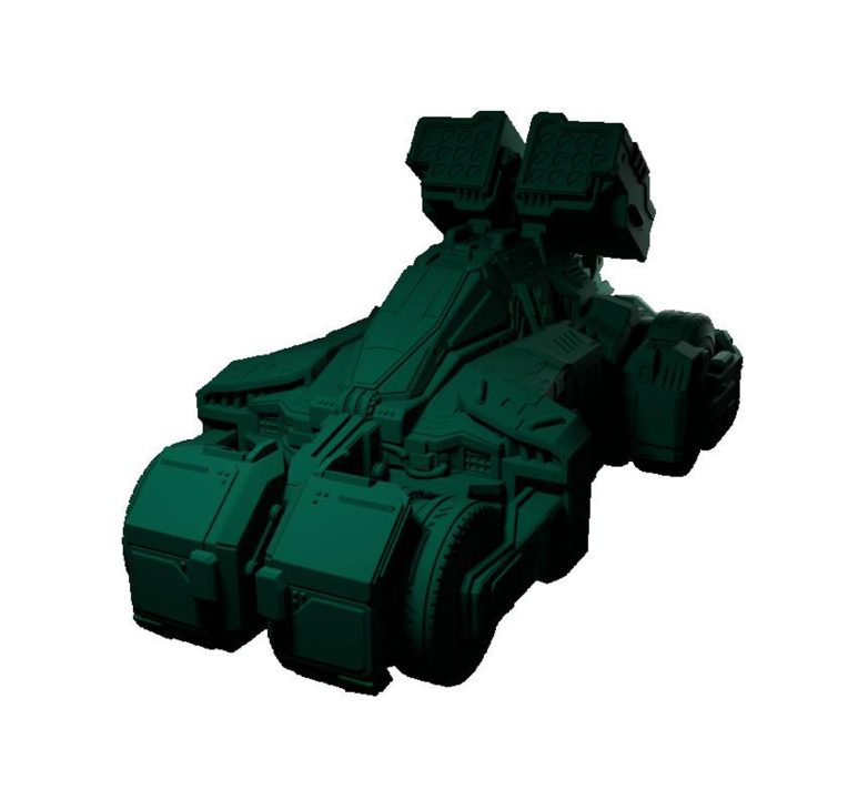 Colour Forge Spray: Dissenter Green (500ml)