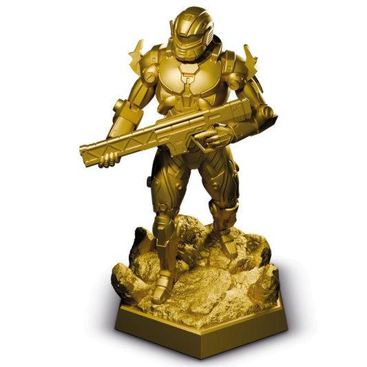 Colour Forge Spray: Gauntlet Gold (500ml)