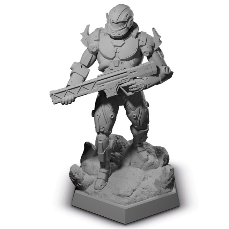 Colour Forge Spray: Ghoul Grey (500ml)