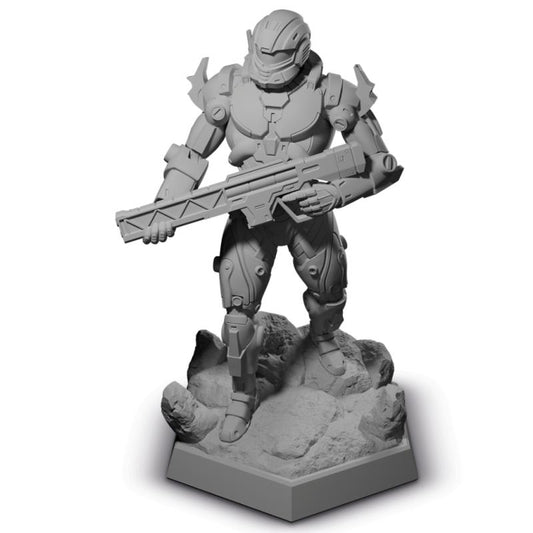 Colour Forge Spray: Ghoul Grey (500ml)