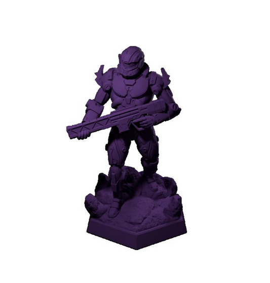 Colour Forge Spray: Patriarch Purple (500ml)