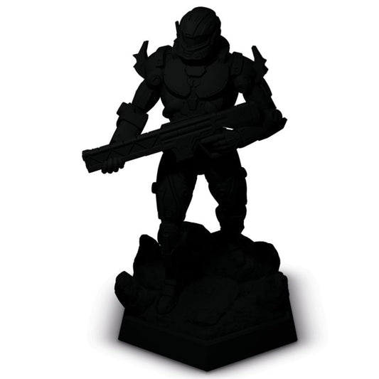 Colour Forge Spray: Raven Black (500ml)