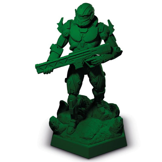 Colour Forge Spray: Salamander Green (500ml)