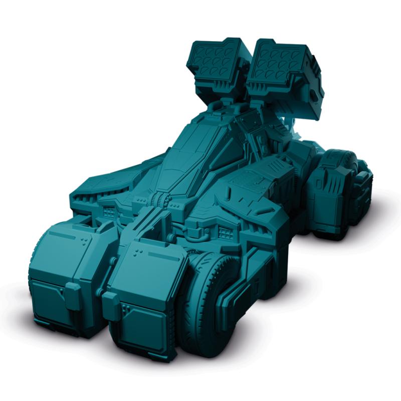 Colour Forge Spray: Signature Series - Midwinter Ice (500ml)