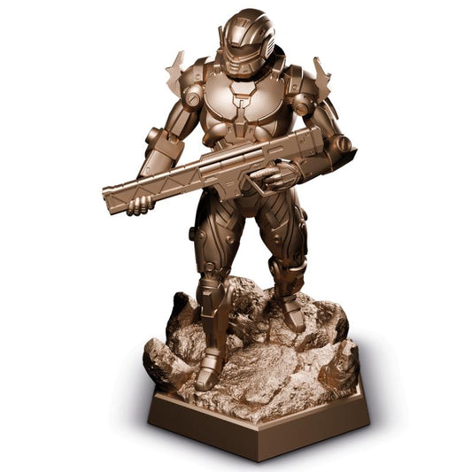 Colour Forge Spray: Signature Series - Siege Armour (500ml)