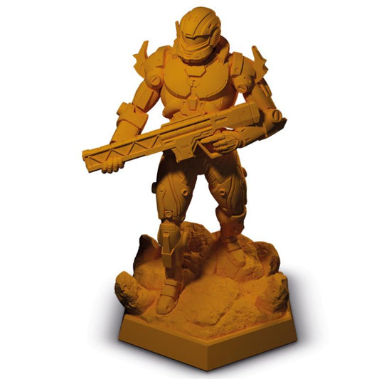 Colour Forge Spray: Signature Series - Valrak Yellow (500ml)