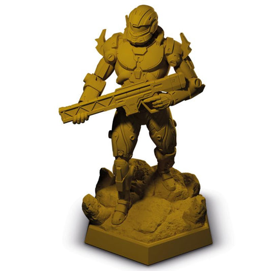 Colour Forge Spray: Sunset Yellow (500ml)