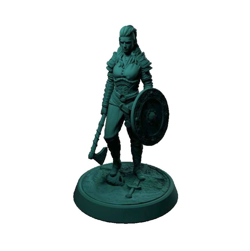 Colour Forge Spray: Warmonger Green (500ml)