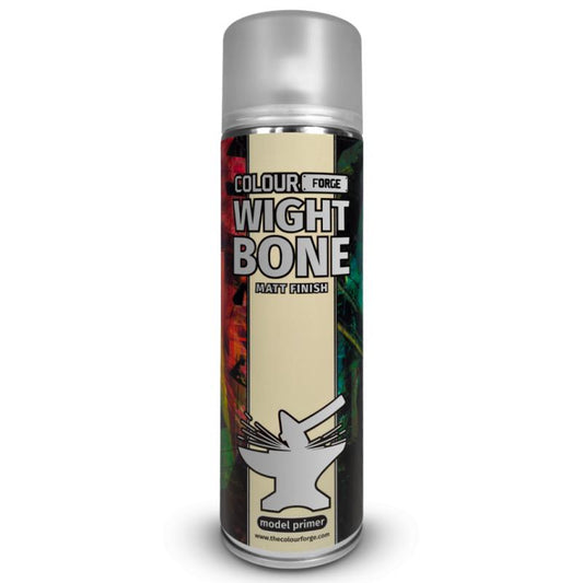 Colour Forge Spray: Wight Bone (500ml)