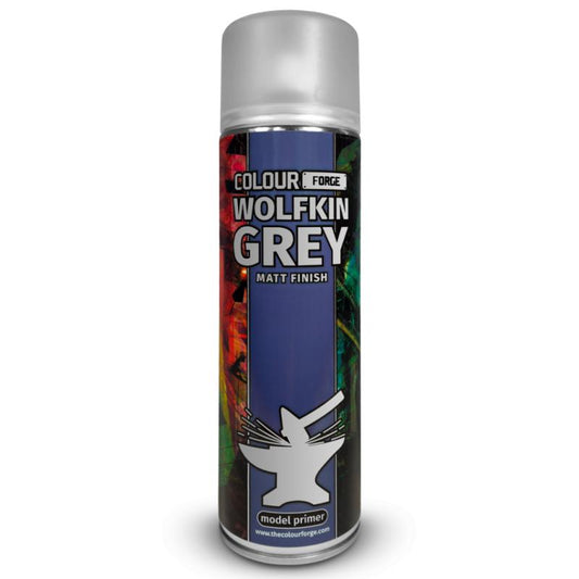 Colour Forge Spray: Wolfkin Grey (500ml)