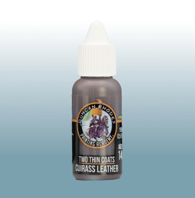 Cuirass Leather 15ml - Shadow