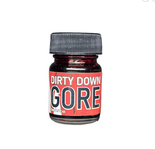 Dirty Down Mooseffekt - 25ml