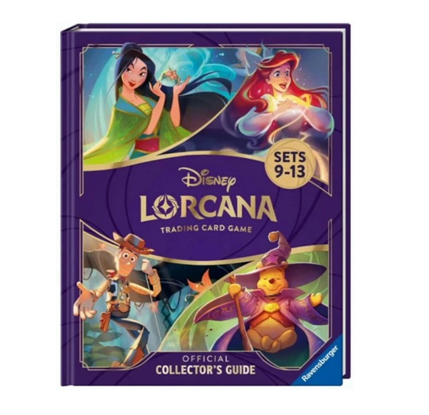 Disney Lorcana | Sets 9-13 | Collector's Guide (EN)
