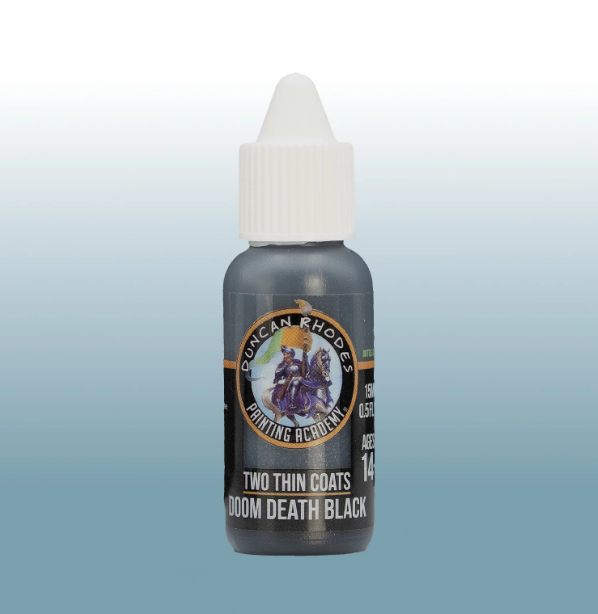 Doom Death Black 15ml - Shadow