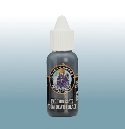 Doom Death Black 15ml - Shadow