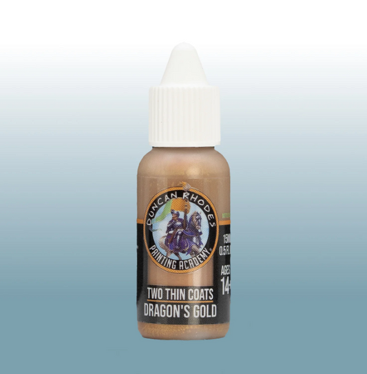 Dragon’s Gold 15ml - Metallic