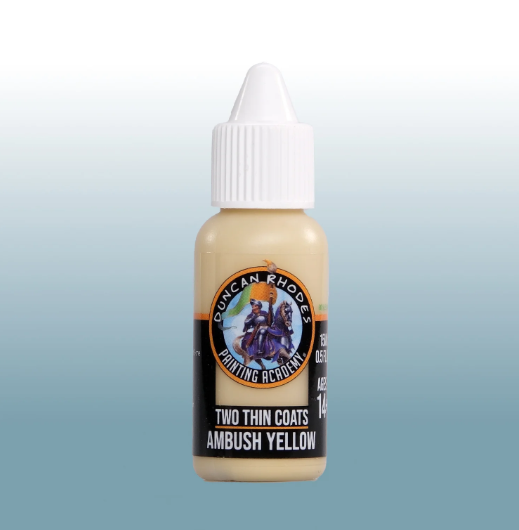 Ambush Yellow 15ml - Highlight