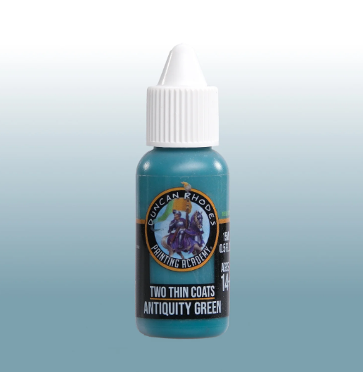 Antiquity Green 15ml - Midtone