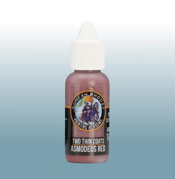 Asmodeus Red 15ml - Midtone