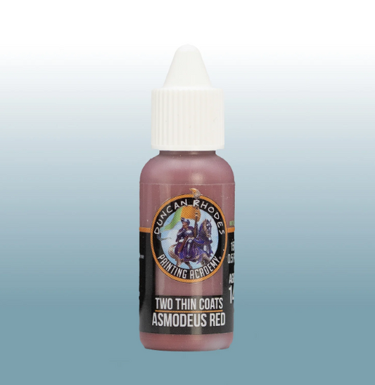 Asmodeus Red 15ml - Midtone