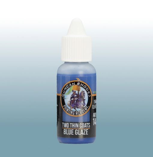 Blue Glaze 15ml - Glaze