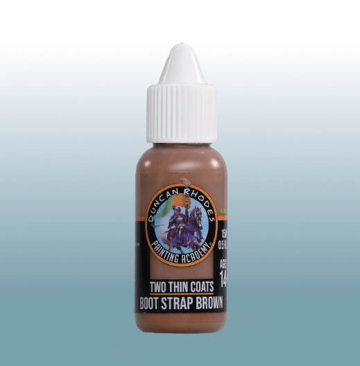 Boot Strap Brown 15ml - Midtone