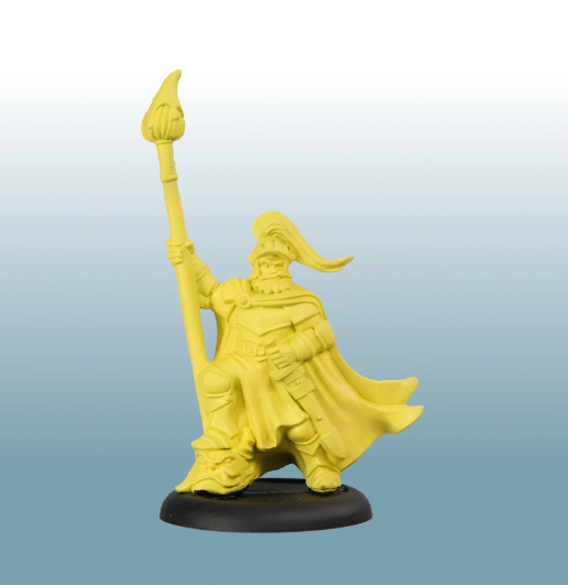 Craven Yellow 15ml - Bright