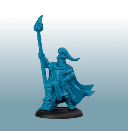 Cursed Blue 15ml - Midtone