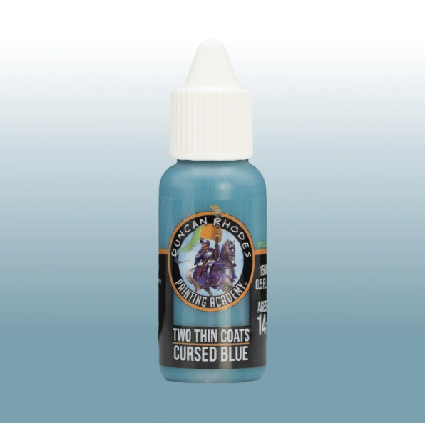 Cursed Blue 15ml - Midtone