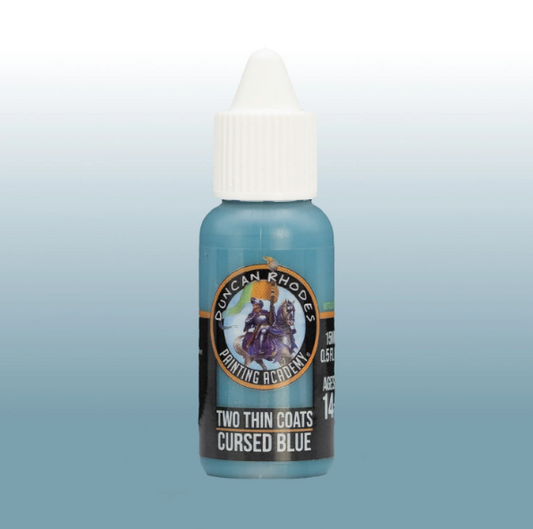 Cursed Blue 15ml - Midtone