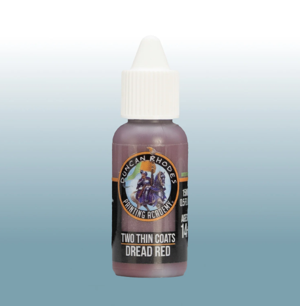 Dread Red 15ml - Shadow