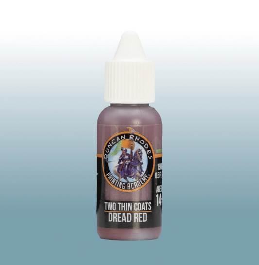 Dread Red 15ml - Shadow
