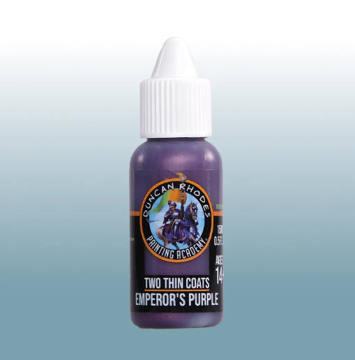 Emperor's Purple 15ml - Metallic