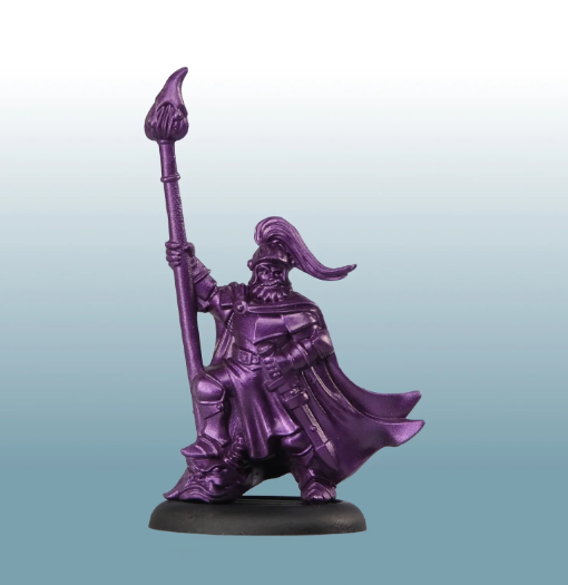 Emperor's Purple 15ml - Metallic