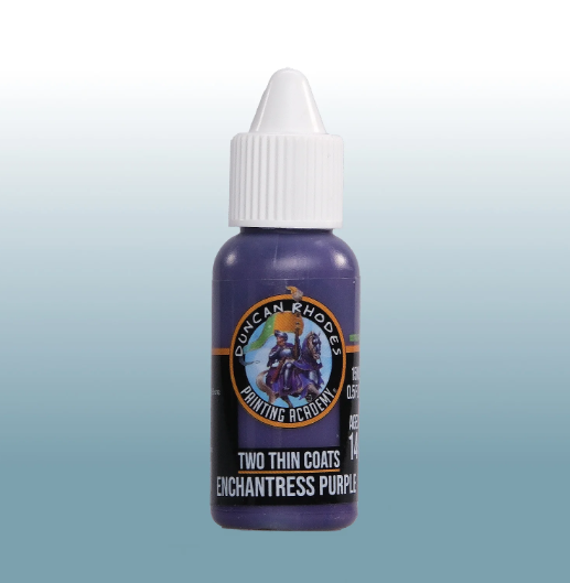 Enchantress Purple 15ml - Midtone