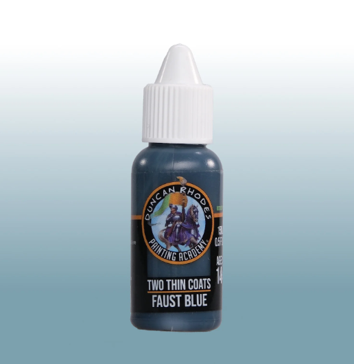 Faust Blue 15ml - Shadow