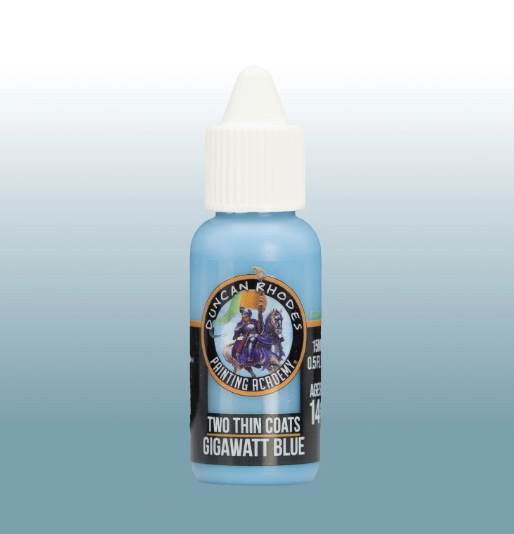 Gigawatt Blue 15ml - Bright