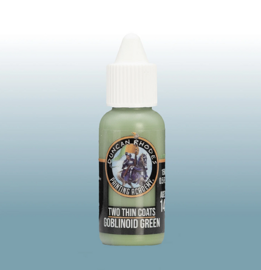 Goblinoid Green 15ml - Midtone