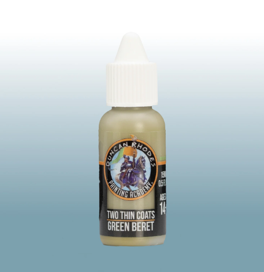 Green Beret 15ml - Highlight